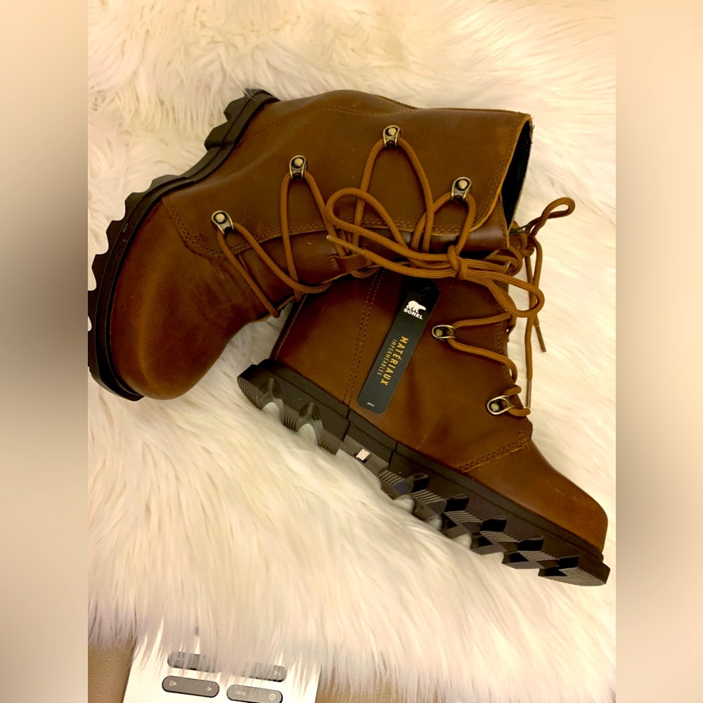 Sorel Woman Boots Size-7